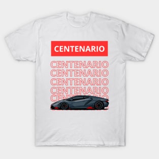 lamborghini centenario T-Shirt